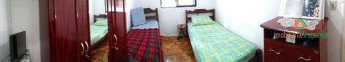 Imagem 7 de 24 de Oportunidade, Apartamento Em Sorocaba Edifício Barão De Rio Branco - Ap0093