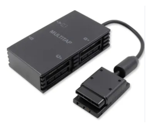 Multiconector Para Ps2, 4 Jugadores