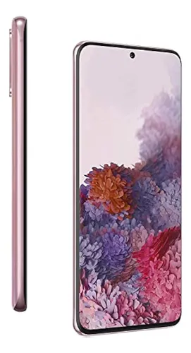Samsung Galaxy S20 5g, 128 Gb, Rosa Nube -
