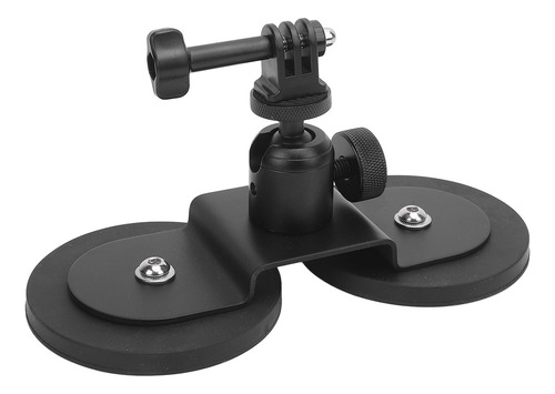 Soporte Para Cámara De Acción, Cabezal Esférico De 360°, Ale