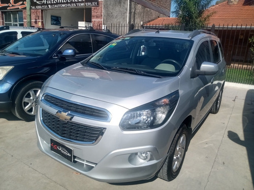 Chevrolet Spin 1.8 Ltz 7as 105cv 2015