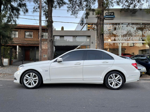 Imagen 2 de 15 de Mercedes Benz C200 Avantgarde Manual 1.8turbo Manual 81000km