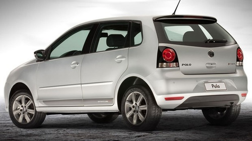 Imagem 3 de 4 de Borracha Porta Interna Traseira Original Vw Polo 2003-2014
