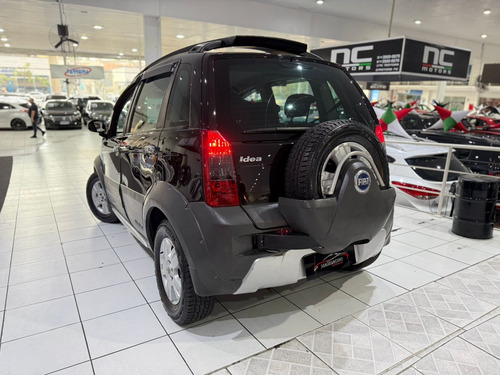 Fiat Idea 1.8 Adventure Flex 5p