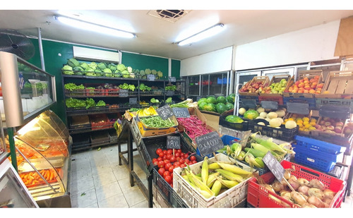 Venta Local Comercial Con Derecho A Llaves En Los Andes
