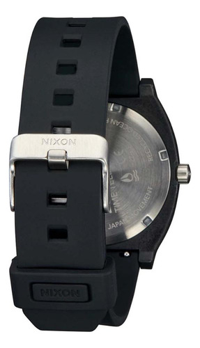 Reloj Time Teller Opp Black