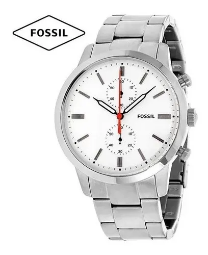 comprar Reloj Fossil Caballero Fs5346 Original (tienda) Cod 2242