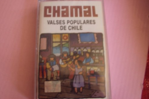 Caset Chamal Valses Populares De Chile  Sellado