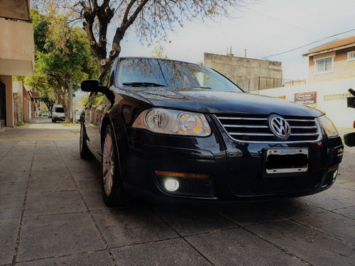 Imagen 10 de 10 de Volkswagen Bora 1.8t 2009 Cuero