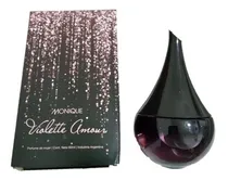 Comprar Perfume Femenino Violette Amour Monique Arnold Js Perfumes