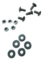 Comprar Kit Fijacion Bridas Y Ejes - Juego 5 Tornillos Ac Inox + Tue