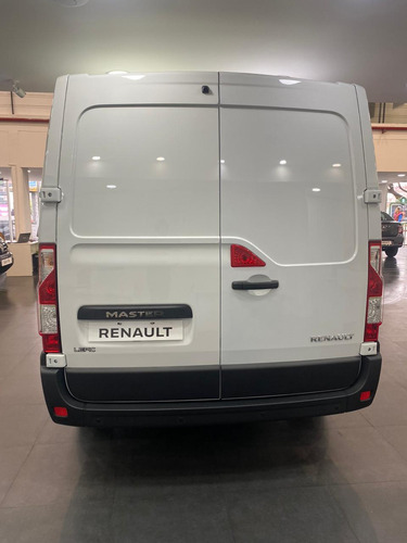 Renault Master 2.3 L1h1 Aa