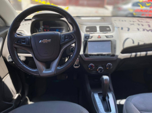 Chevrolet Cobalt 1.8 Mpfi Ltz 8v Flex 4p Automático