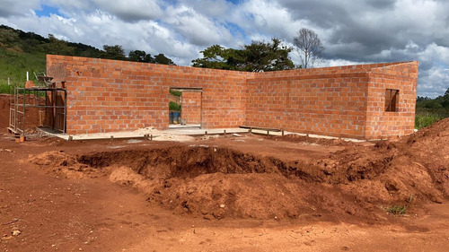 Imagem 2 de 14 de Chácara No Interior De São Paulo Projeto Na Planta