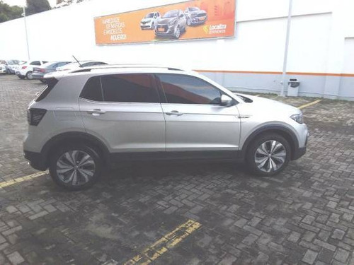 Imagem 10 de 10 de Volkswagen T-cross 1.4 250 Tsi Total Flex Highline