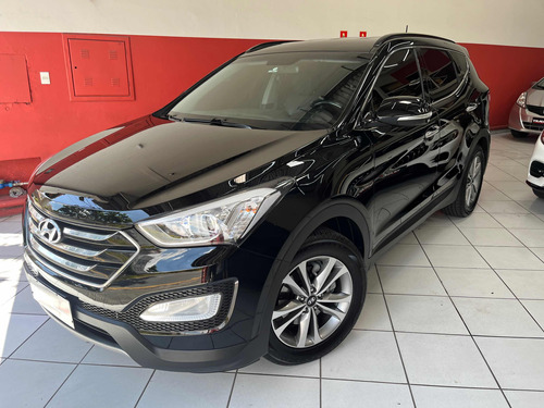 Hyundai Santa Fe 3.3 5l 4wd Aut. 5p