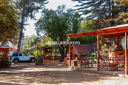 Cabañas En Venta Isla Negra.