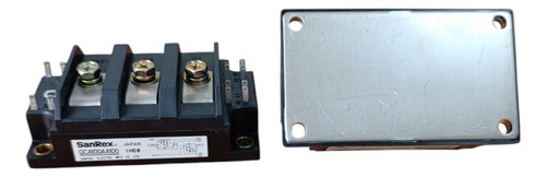 Modulo De Potencia Qca100aa100 100a 1000v Sanrex Original