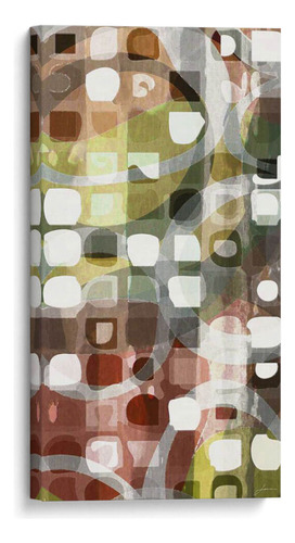 Canvas Lab Cuadro Espejo Bola I 50x100, James Burghardt