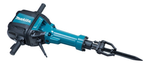 Martillo Demolicion Makita Hm1812 72jouls Japon Color Turquesa