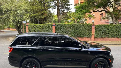 Dodge Durango 3.6 Sxt 4x2