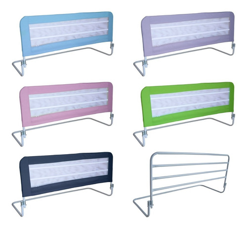 Baransik - Baranda Para Cama O Sommier Inf Doble Seguridad