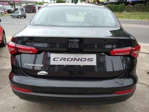 Fiat Cronos 1.8 Precision Nd