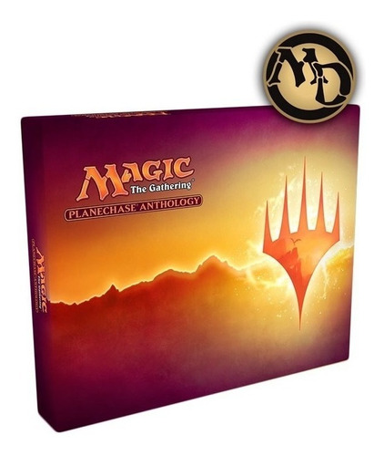 Mtg Magic The Gathering Planechase Anthology Magicdealers