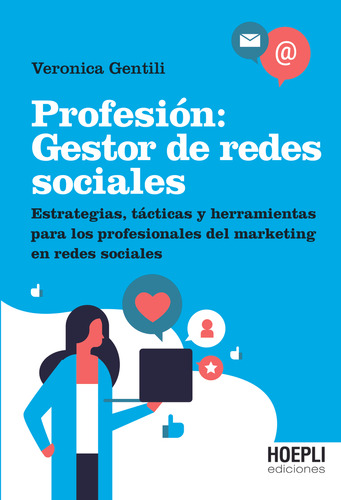 Profesion Gestor De Redes Sociales - Gentili Veronica