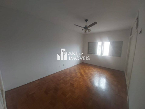Imagem 11 de 19 de Edifício Ceesp, Centro, 3 Amplos Dormitórios Com Jardino, Apartamento Com 240m² - 4326