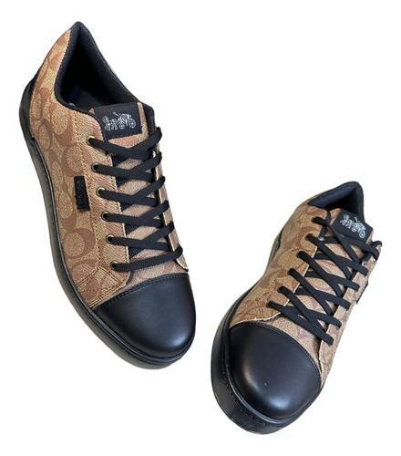 Tenis Coach De Hombre 5 Al 9 Premium Baratos Moda - Jaygak