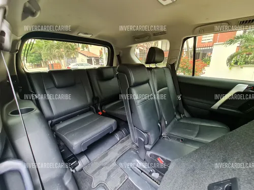 Toyota Prado 3.0 Tx-l Fl 2