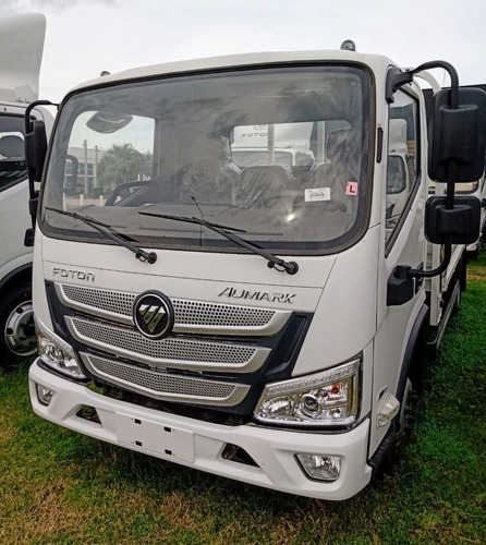 Imagen 1 de 9 de Foton Aumark 614 Con Caja Motor Cummins 150hp