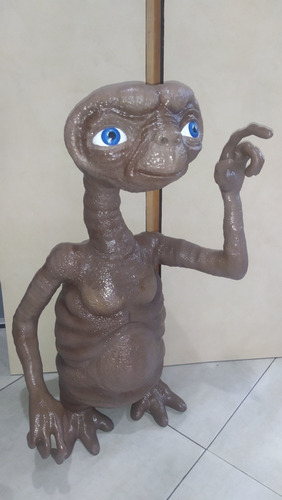 Figura E.t. El Extraterrestre Tamaño Real Et