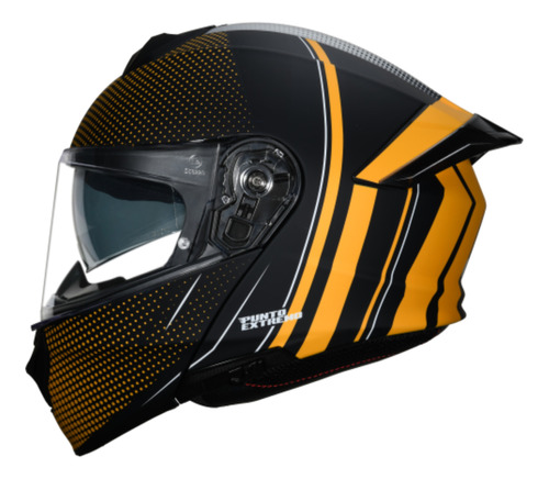 Casco Rebatible Punto Extremo Way Ff935 (t,l) -m2