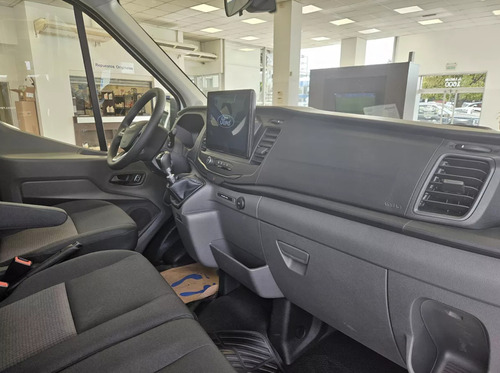 Ford Transit 2.0 Minibus 17+1 460E At