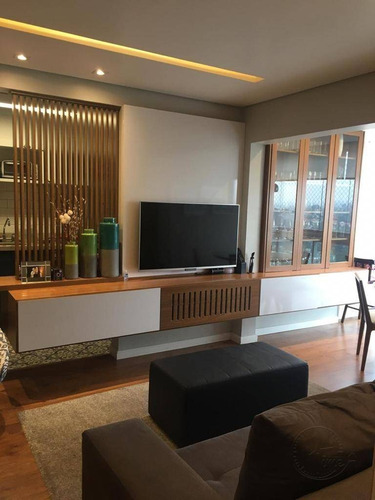 Imagem 8 de 22 de Cobertura À Venda, 146 M² Por R$ 1.150.000,00 - Empresarial 18 Do Forte - Barueri/sp - Co0009