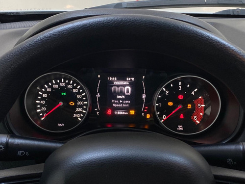 Fiat Toro Freedom Mt D4