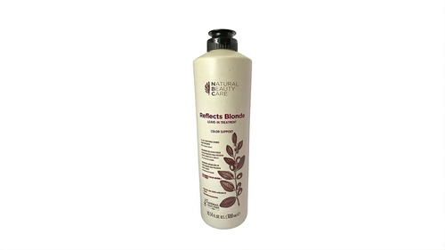 Nbc Reflects Blonde Leave-in Tratamiento Matizador 300ml
