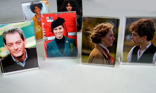 Imagen 1 de 6 de Porta Retratos Acrílicos