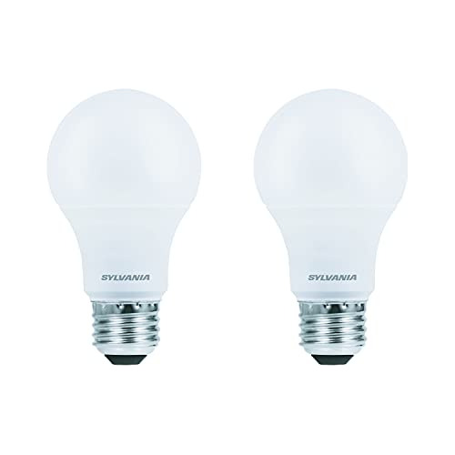 Bombilla Led Sylvania, Equivalente 40w A19, Eficiente 6...
