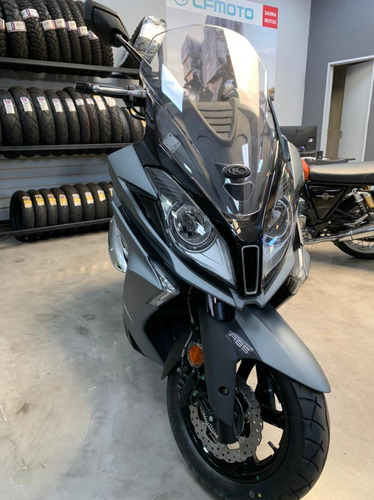 Imagen 11 de 15 de Kymco Downtown 350i / Financiación 12 Cuotas S/int Bbva.