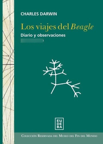 Libro - Los Viajes Del Beagle - Charles Darwin