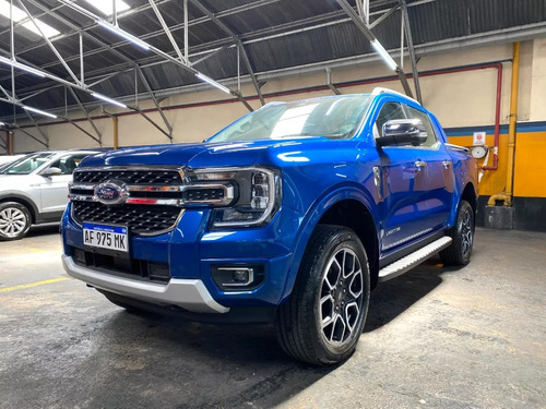 Ford Ranger 3.0 Cd 4X4 Limited + At 250Cv