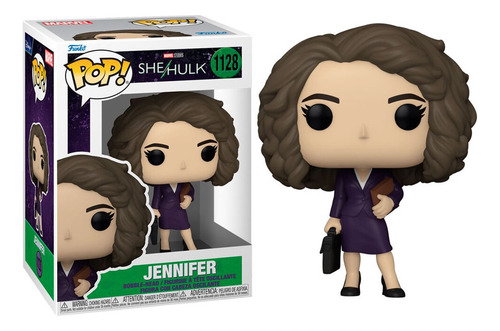 Funko Pop! Marvel: She-hulk - Jennifer 1128