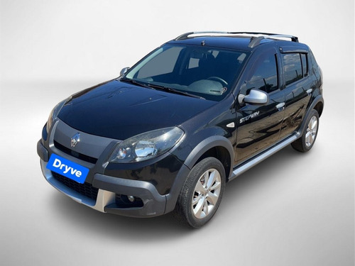 Renault Sandero Stepway 1.6 8v Hipower Flex