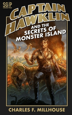 Libro Captain Hawklin And The Secrets Of Monster Island -...