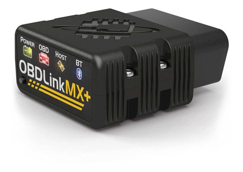 Obdlink Mx+ Obd2 Escáner Bluetooth Para Android Y Windows