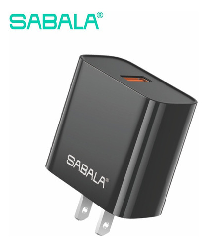 Cargador 20w Sabala Con Cable De Carga 