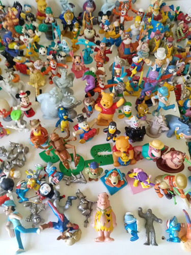 Disney Colección Toy Bichos Tigre Toño Gasparín Sonrics Chav (Usado)